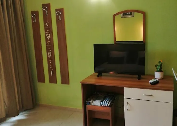 Casa de hóspedes Yana Kiten (Burgas)